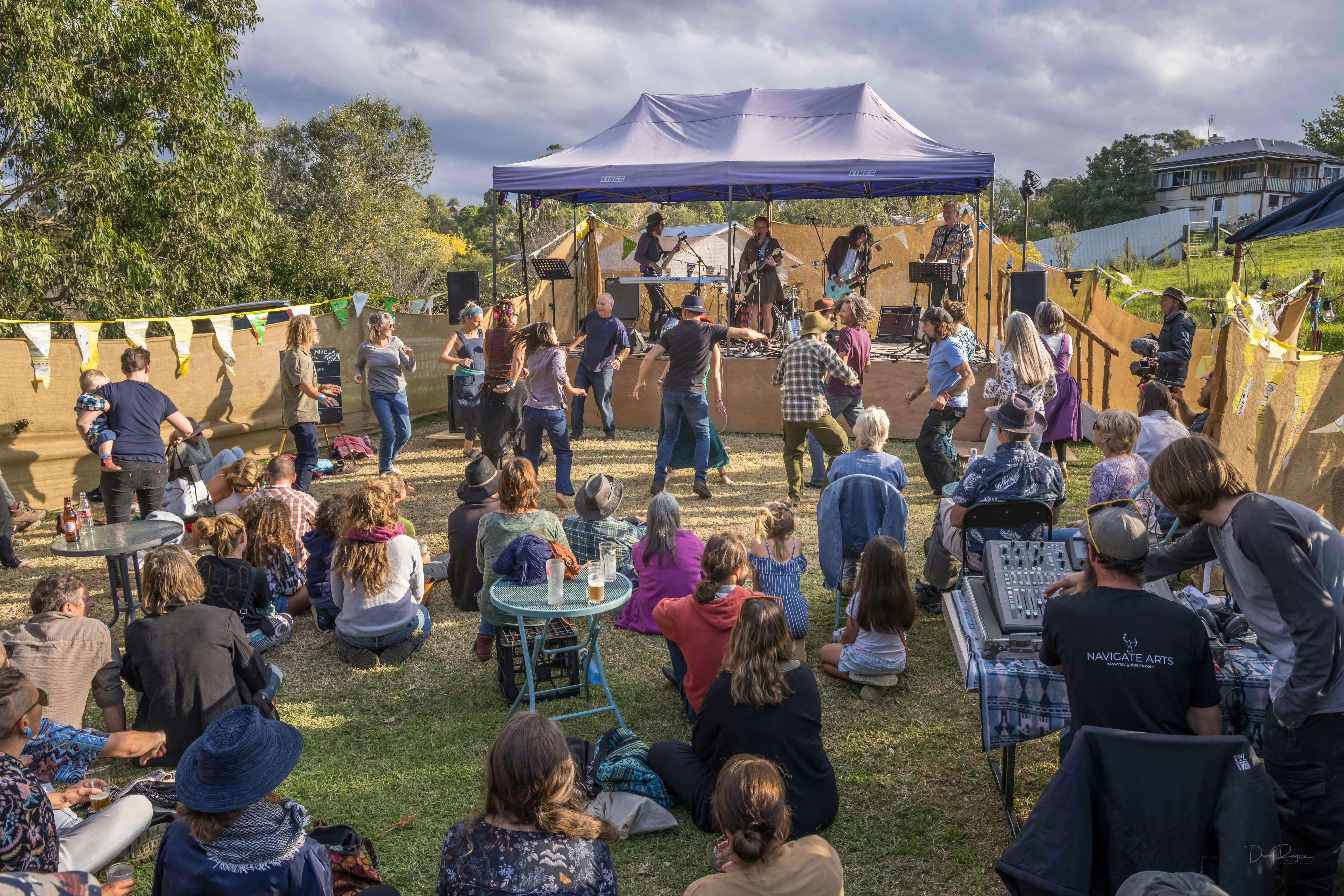 Candelo Village Festival