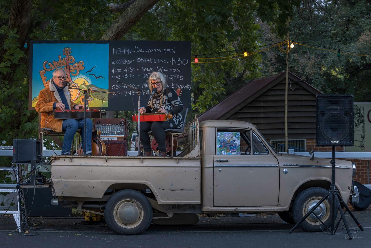 Candelo Village Festival