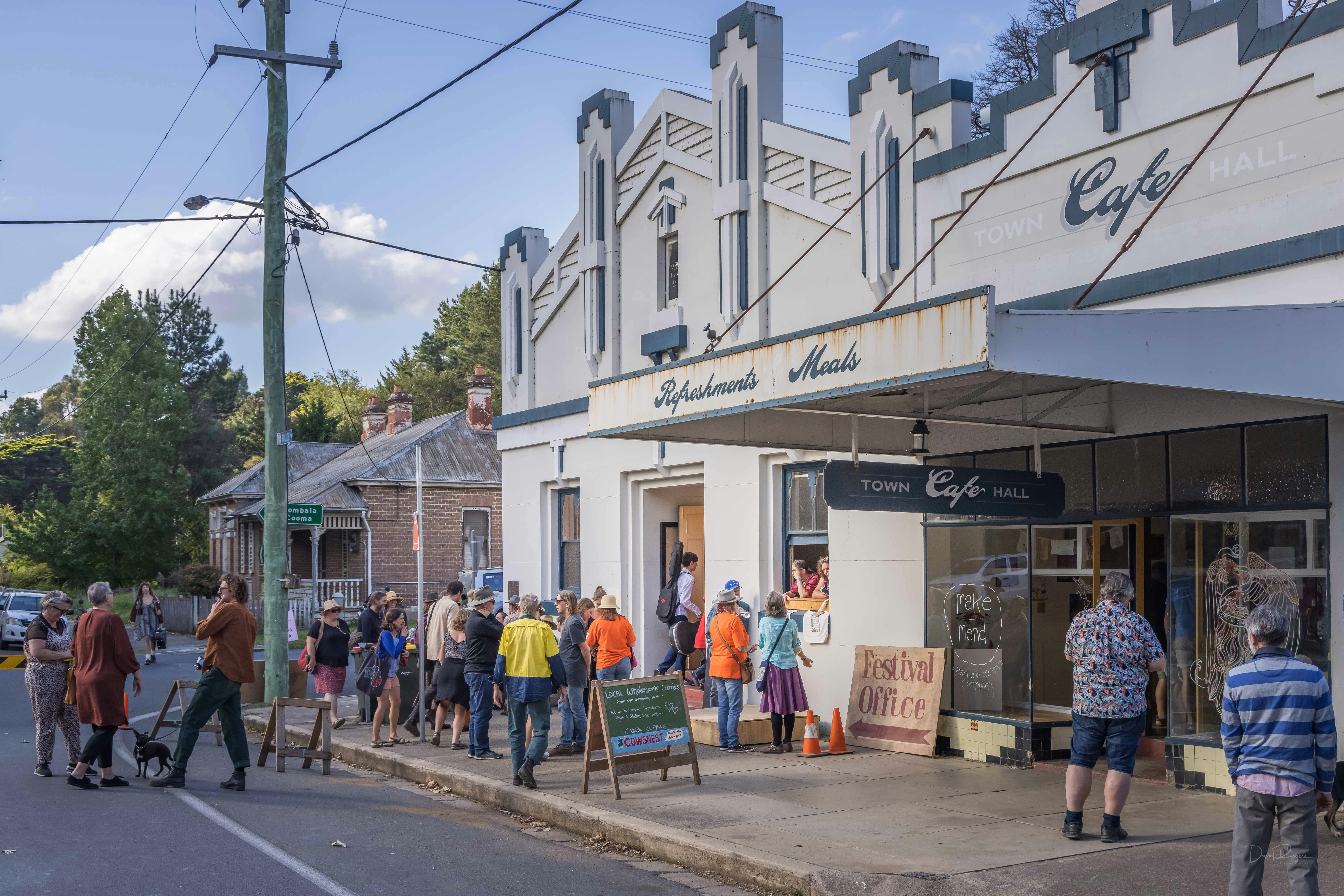 Candelo Village Festival