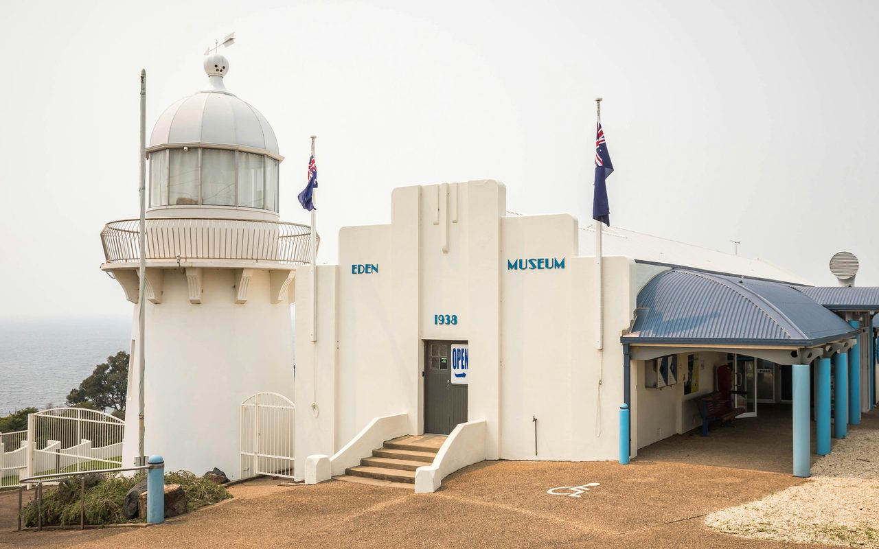 Eden Killer Whale Museum