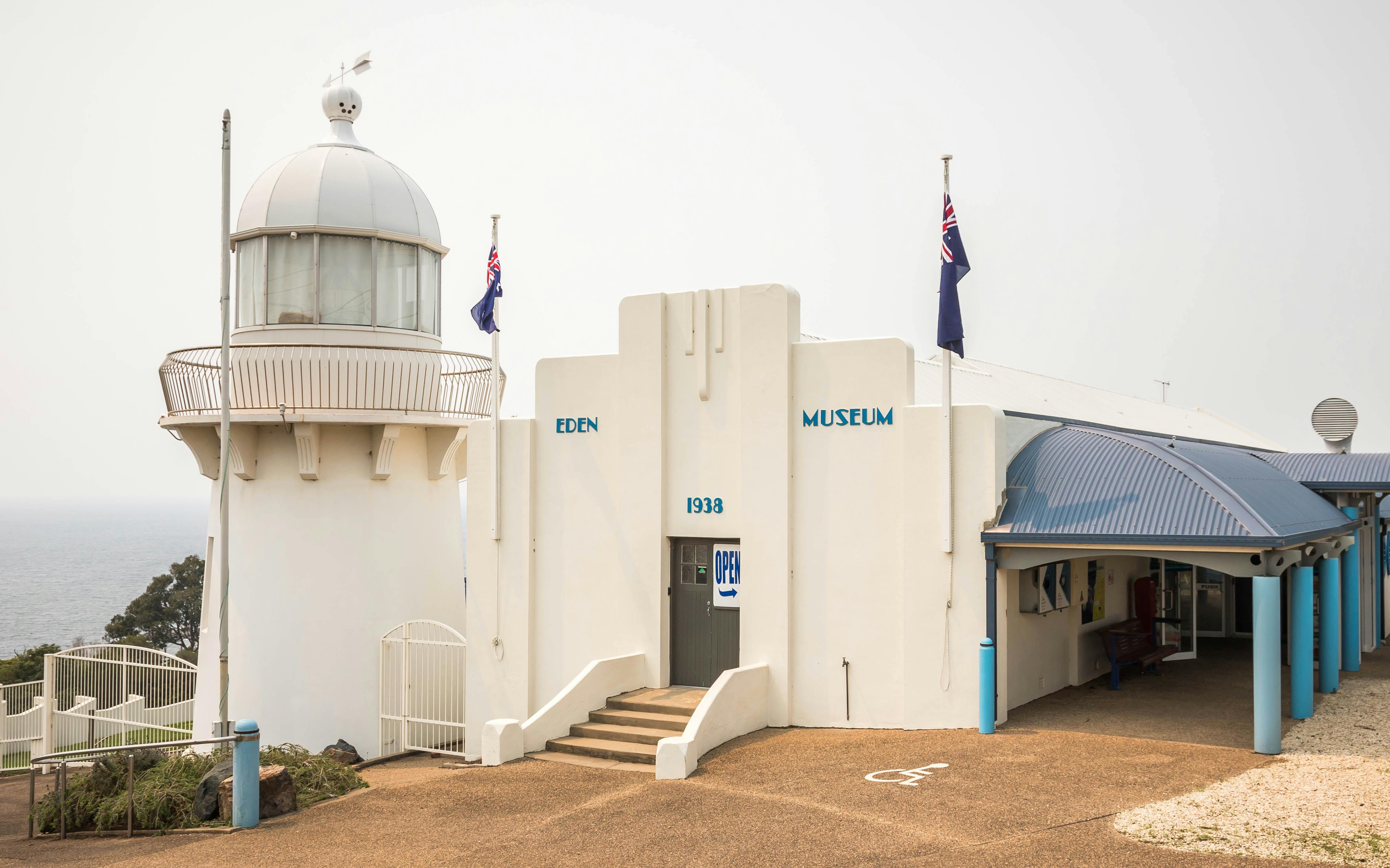 Eden Killer Whale Museum