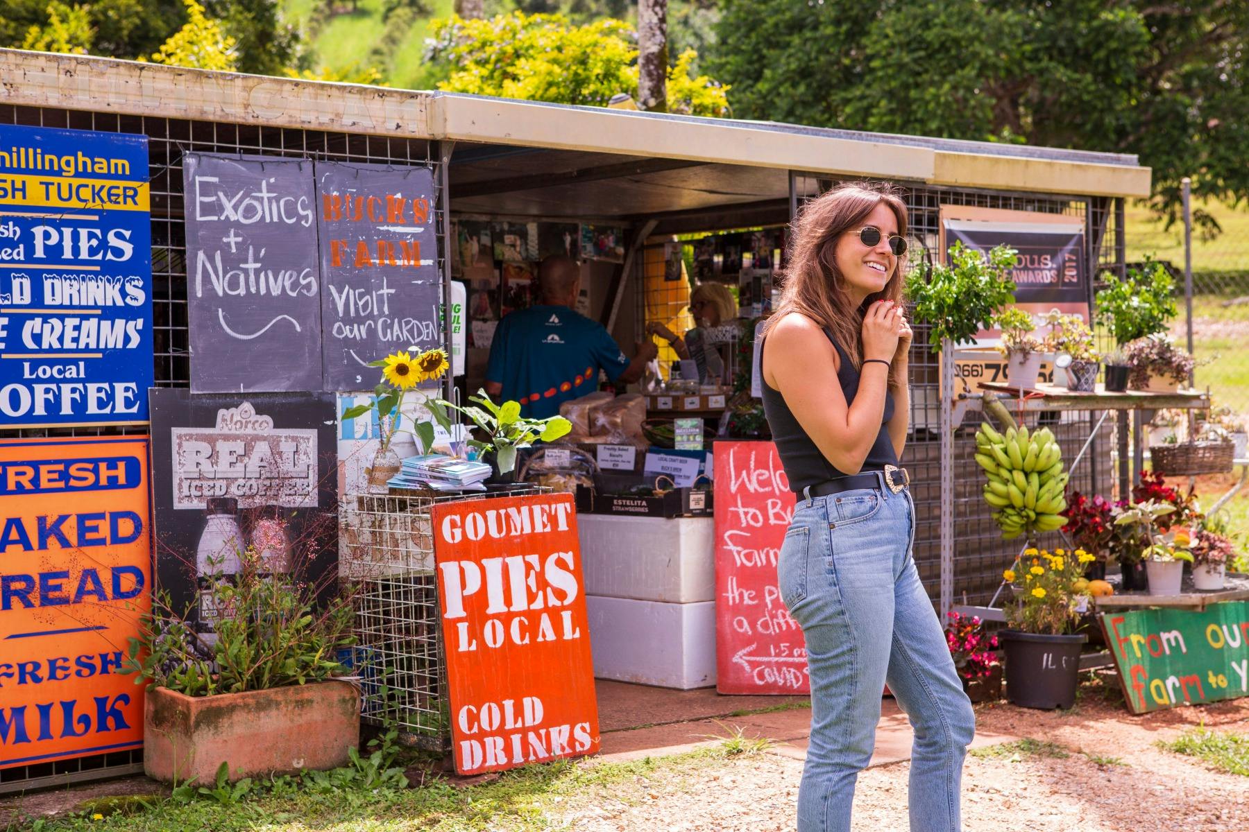 Bucks Farm Chillingham