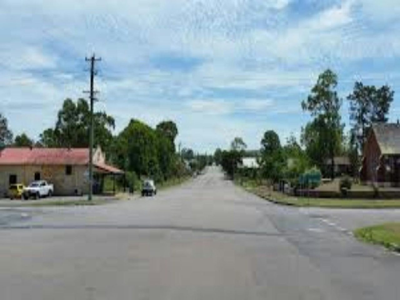 Clarence Town