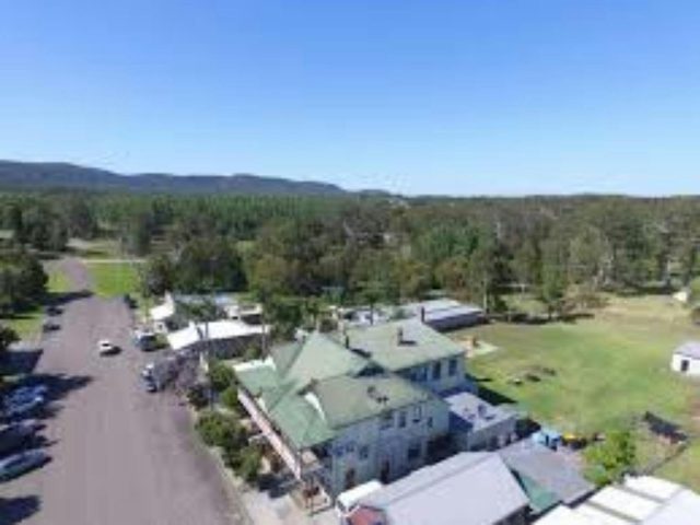 Clarence Town