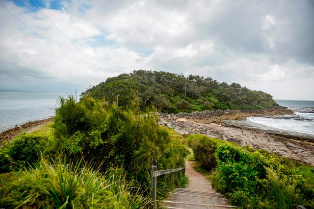 Crookhaven Heads