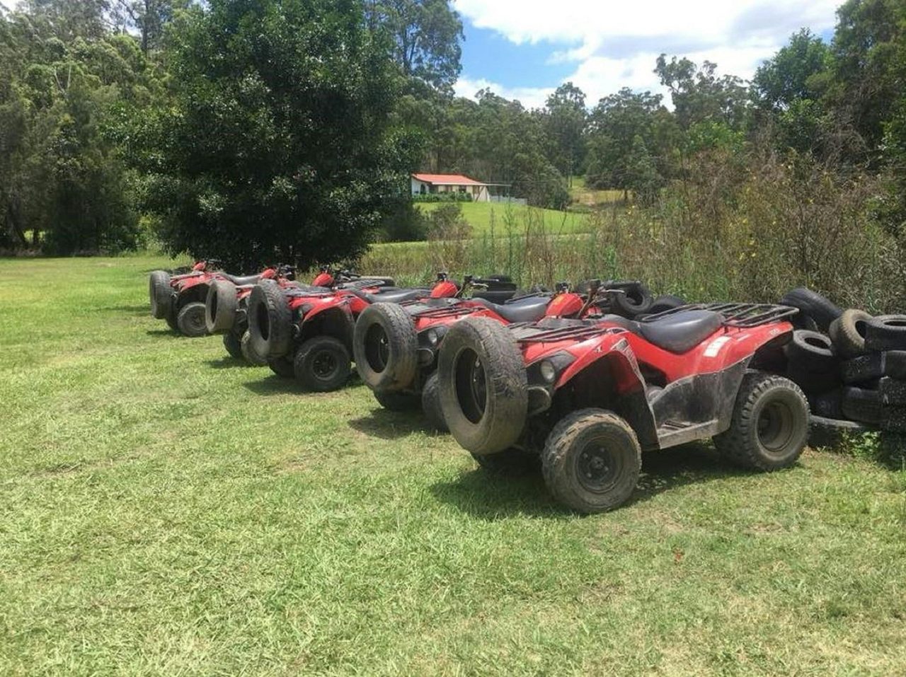 RV's
