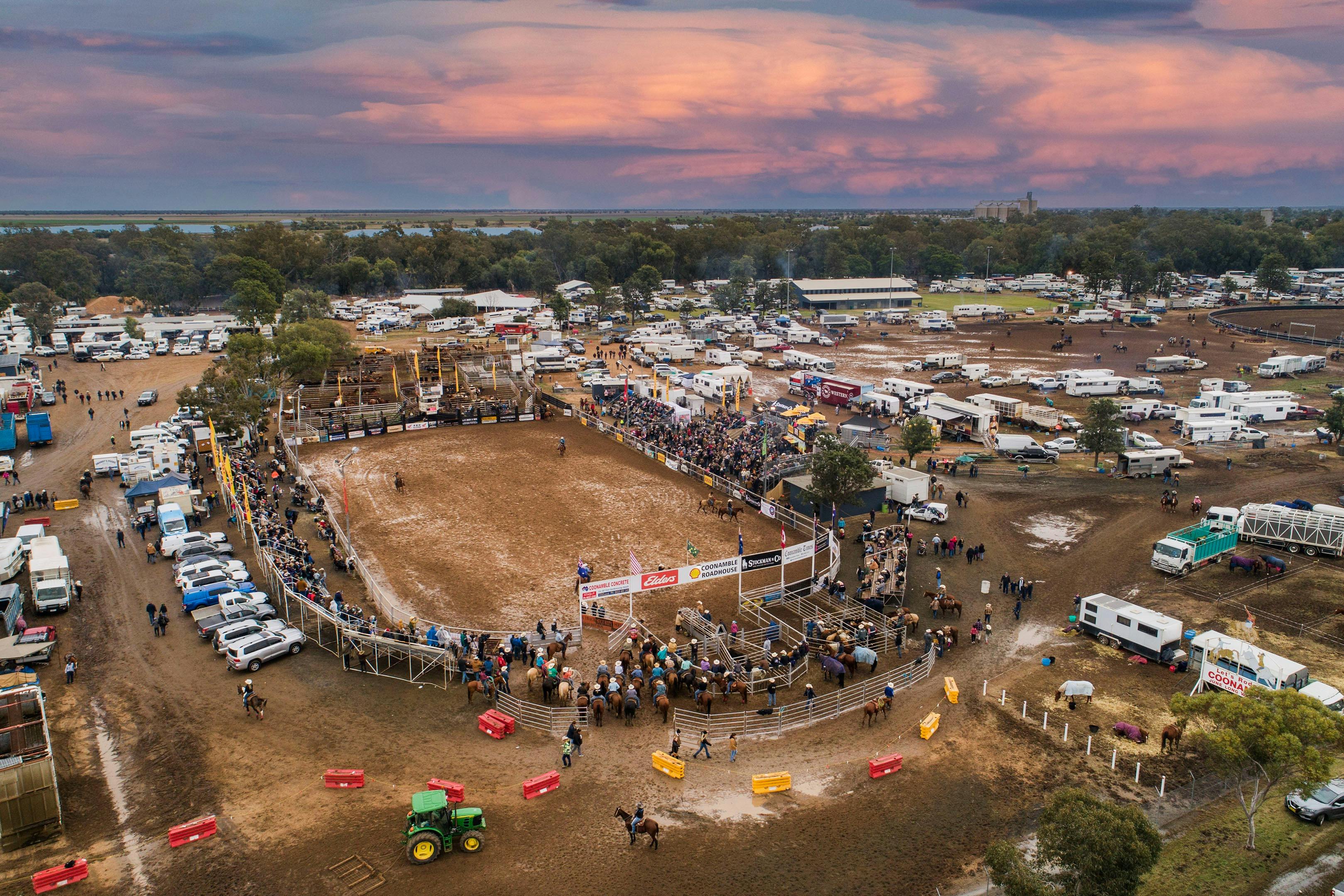Coonamble Rodeo
