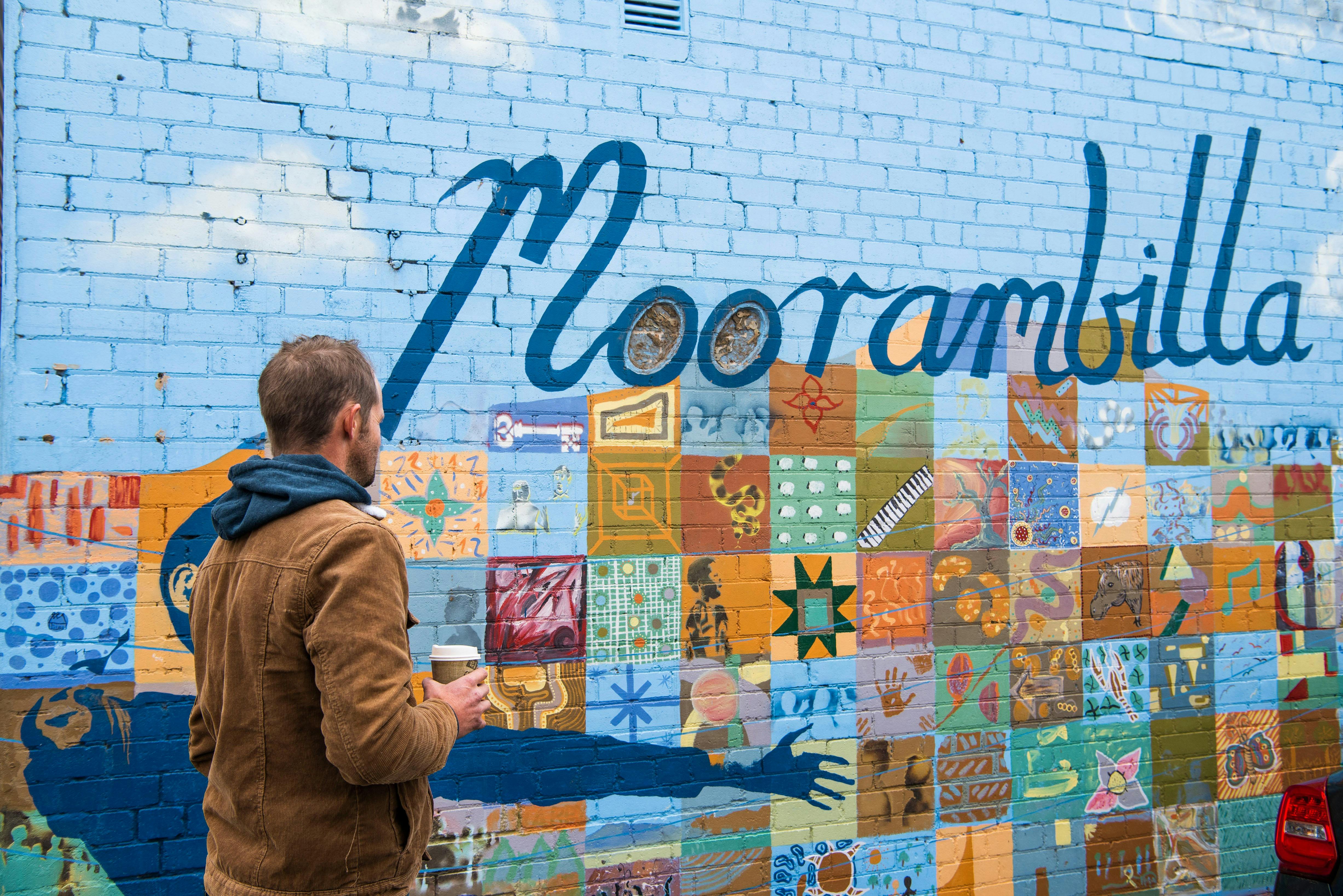 Moorambilla artwork