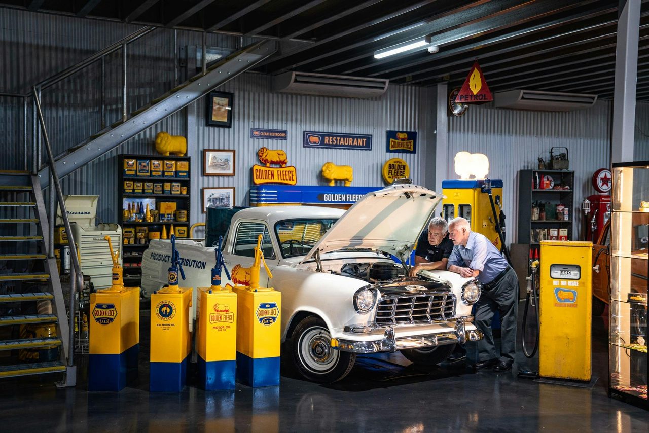 The Depot Deniliquin