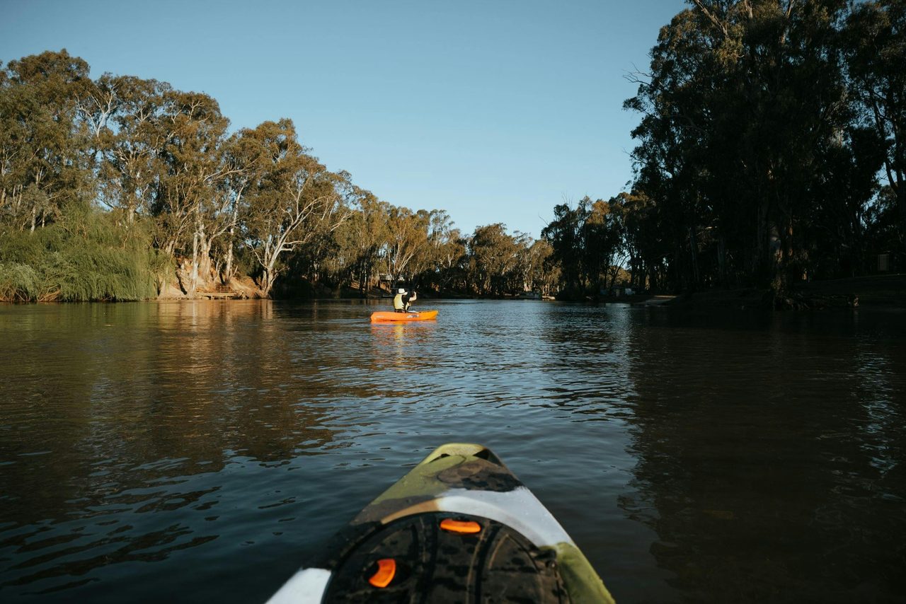 Edward River Deniliquin