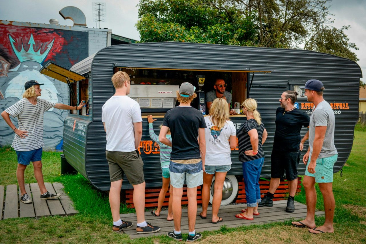 Ritual Habitual Coffee Culburra