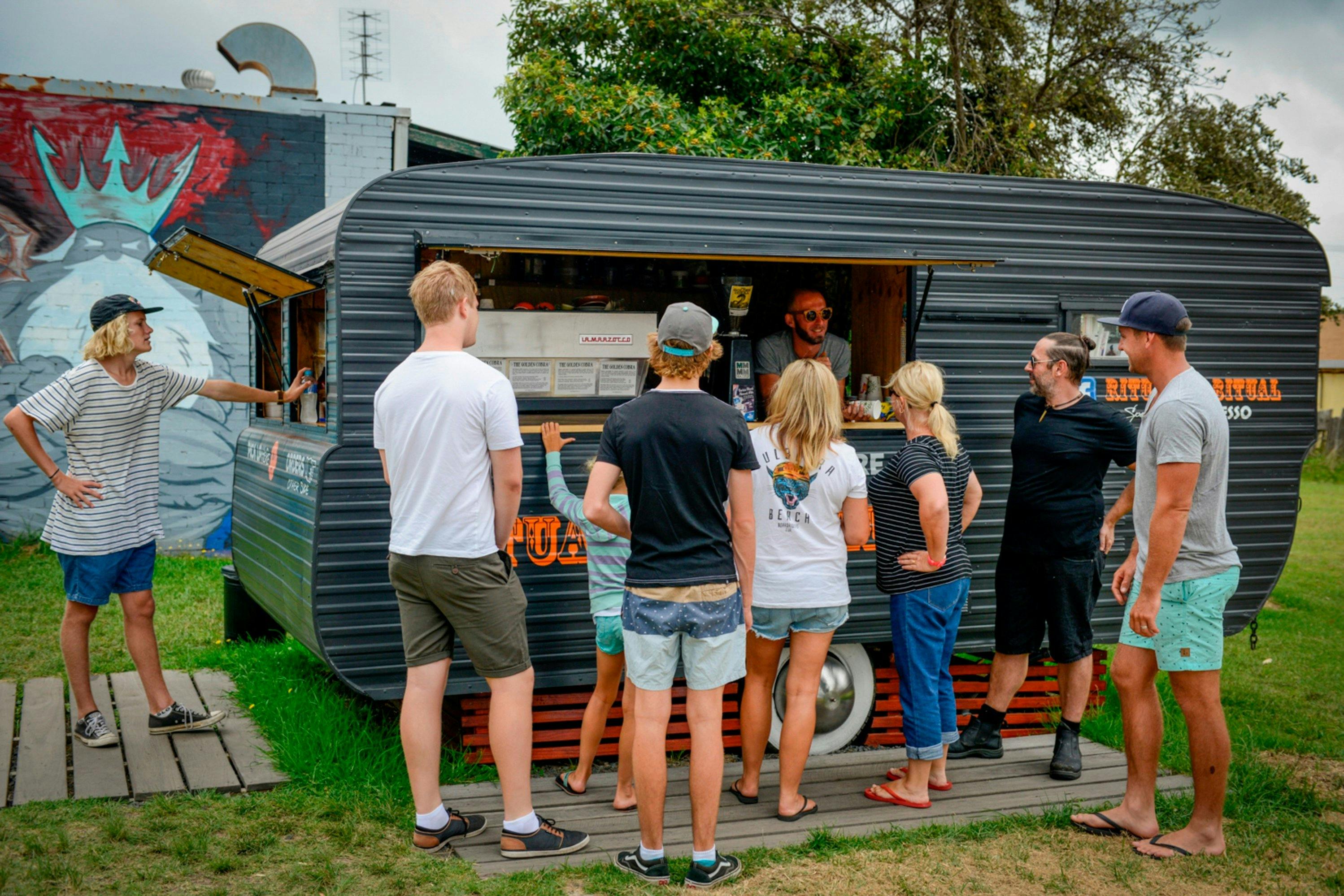 Ritual Habitual Coffee Culburra