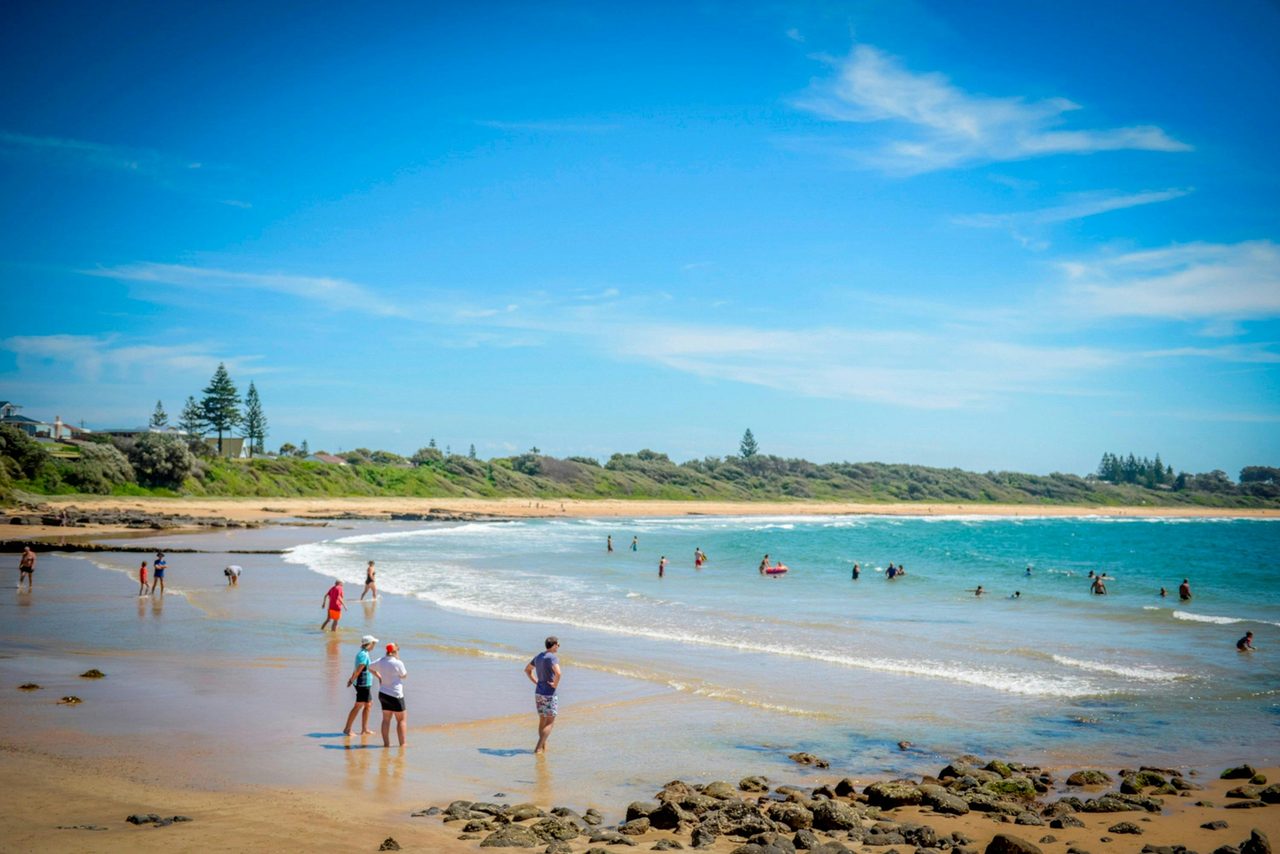 Culburra Beach