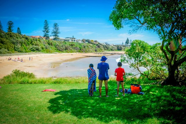 Culburra Beach