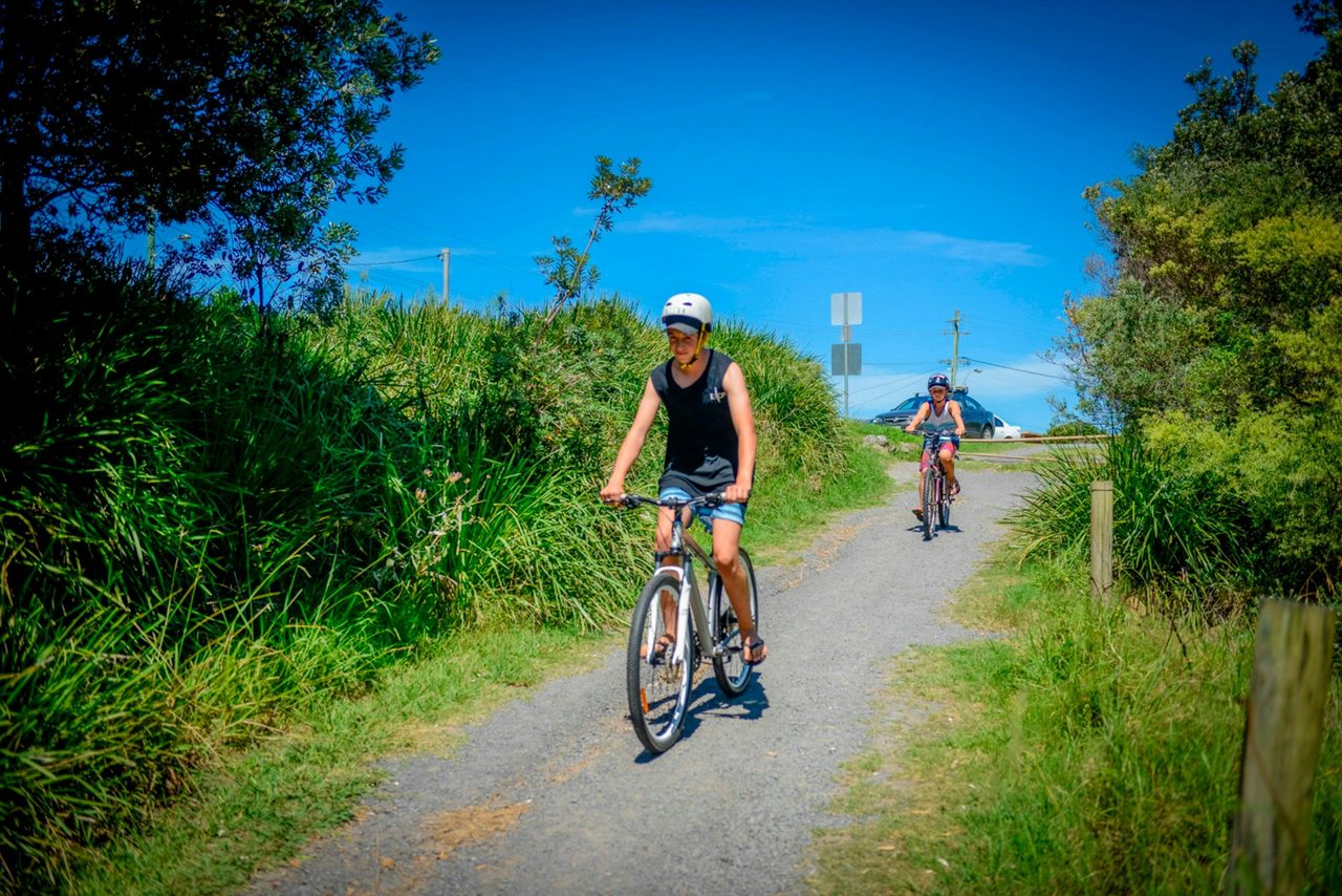 Culburra Beach Track