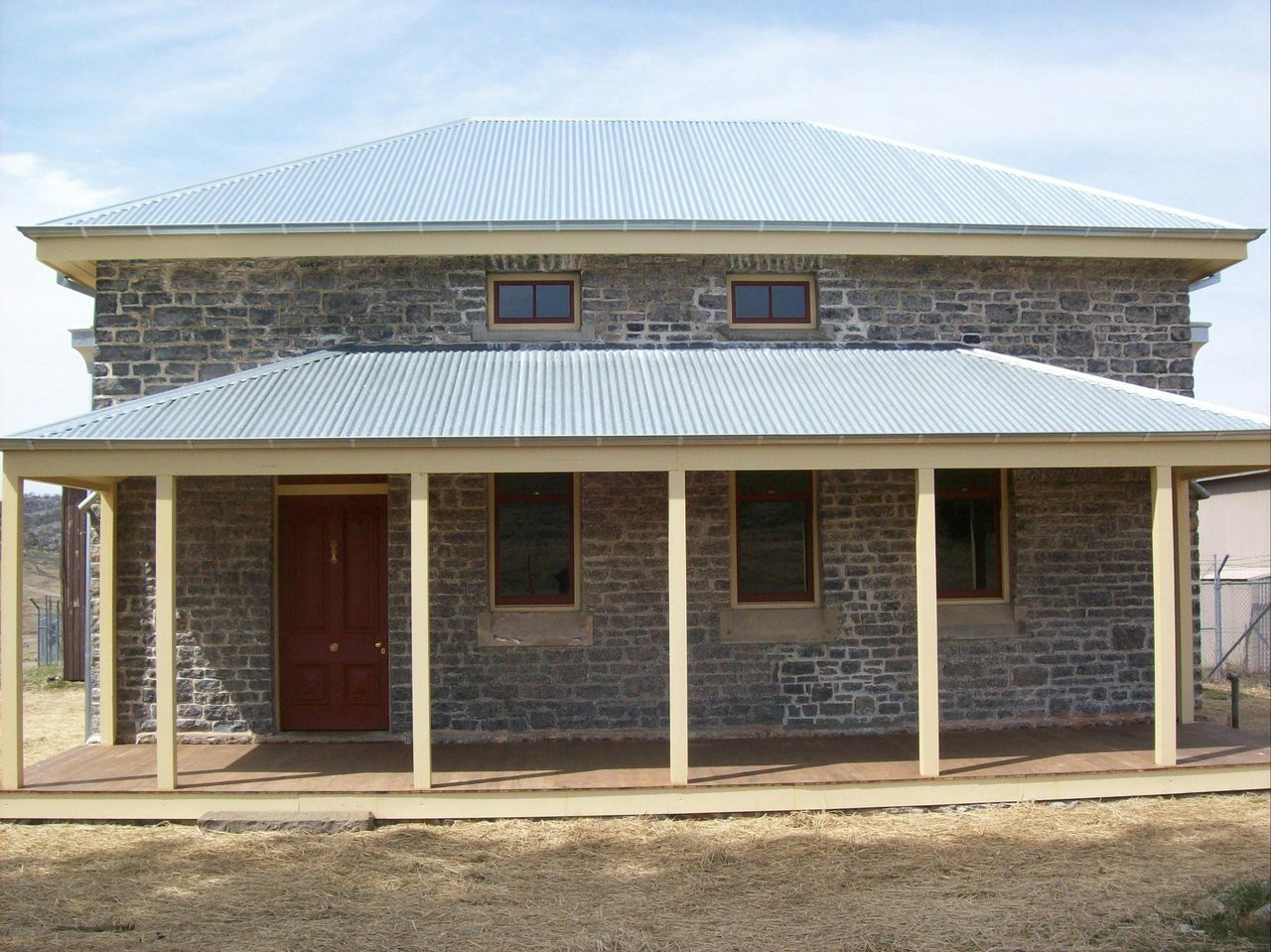 Court House at Kiandra
