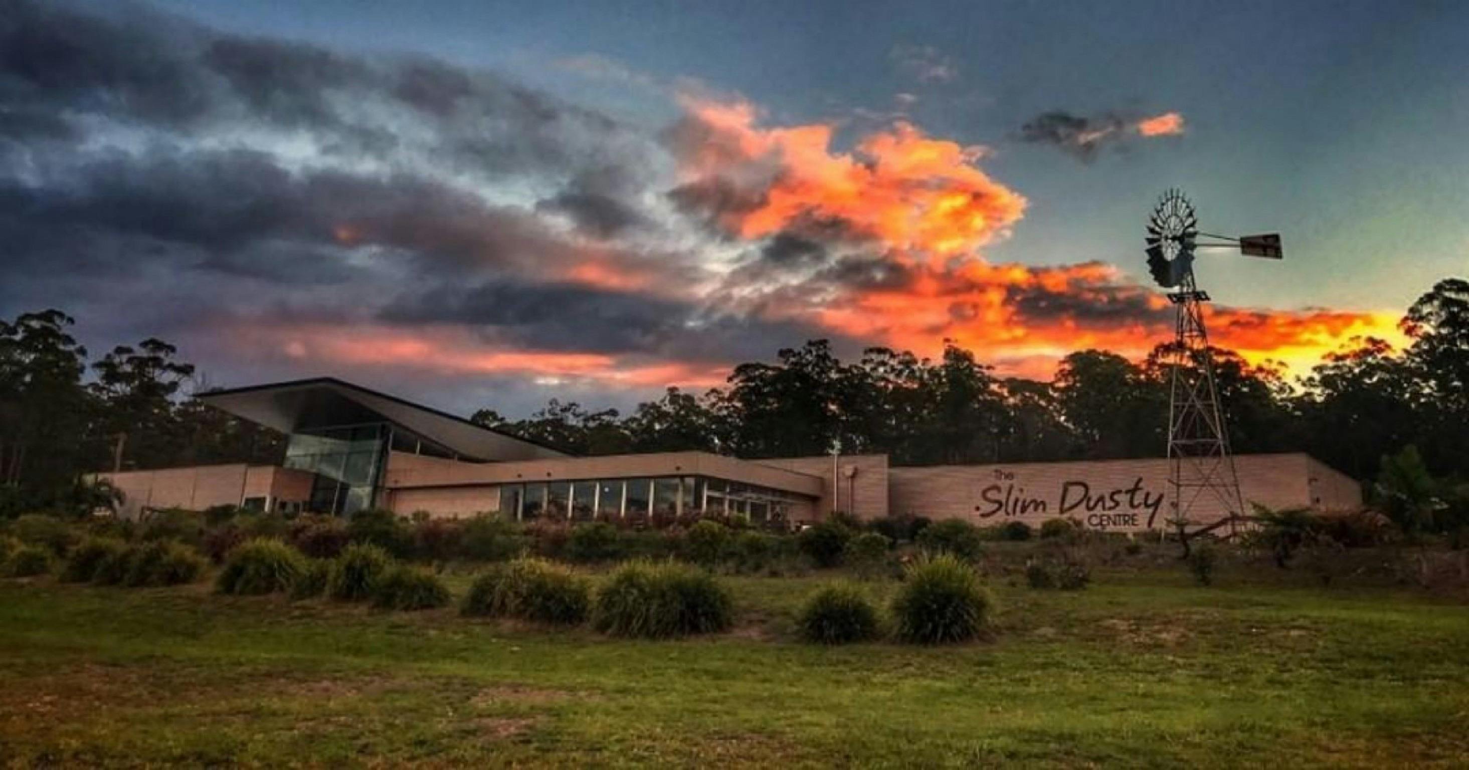 Slim Dusty Centre Kempsey Macleay Valley Coast
