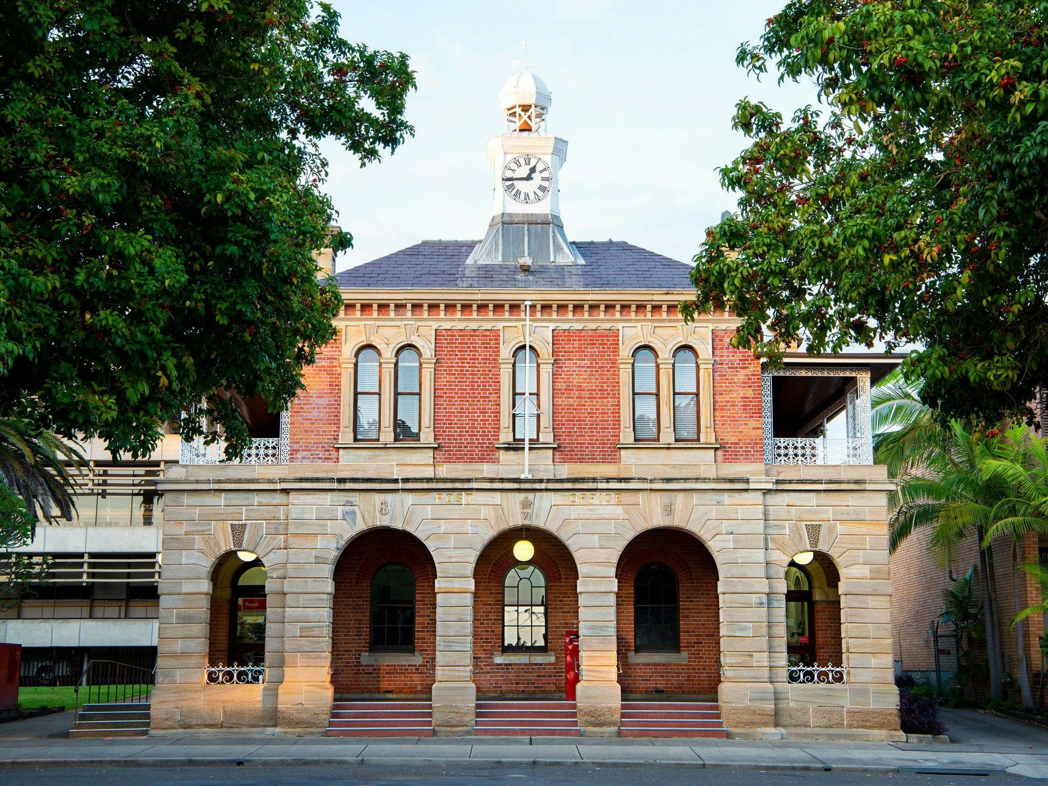 Historical Grafton - the first town on the North Coast