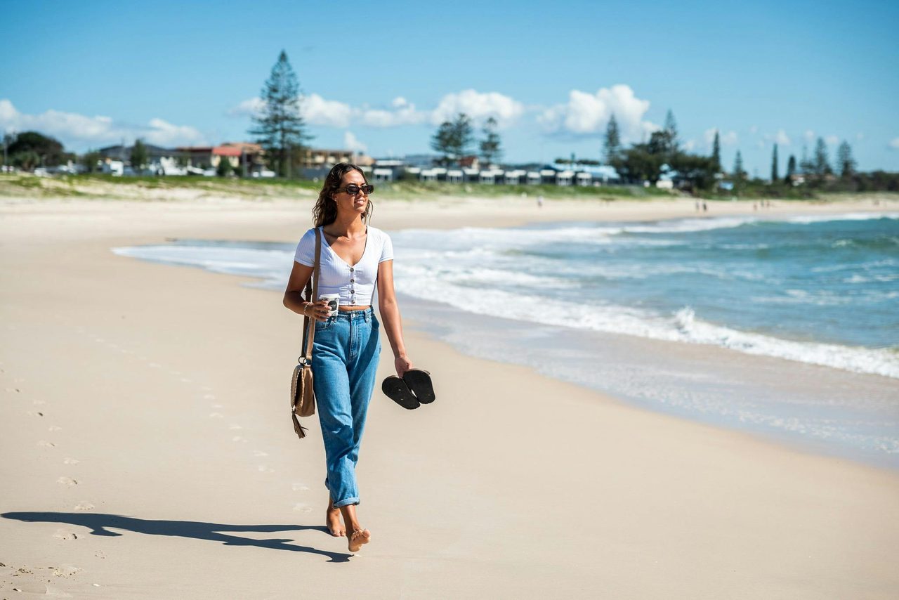 Kingscliff Beach
