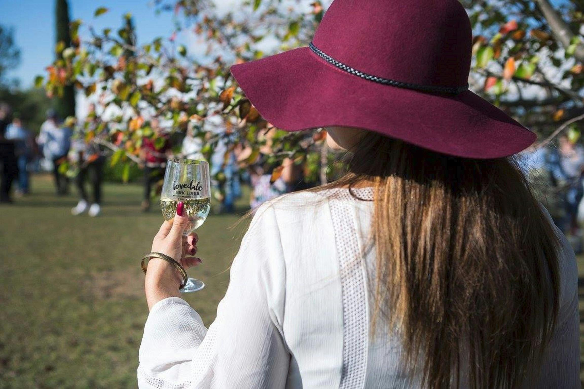 Lovedale - home of the Lovedale Long Lunch