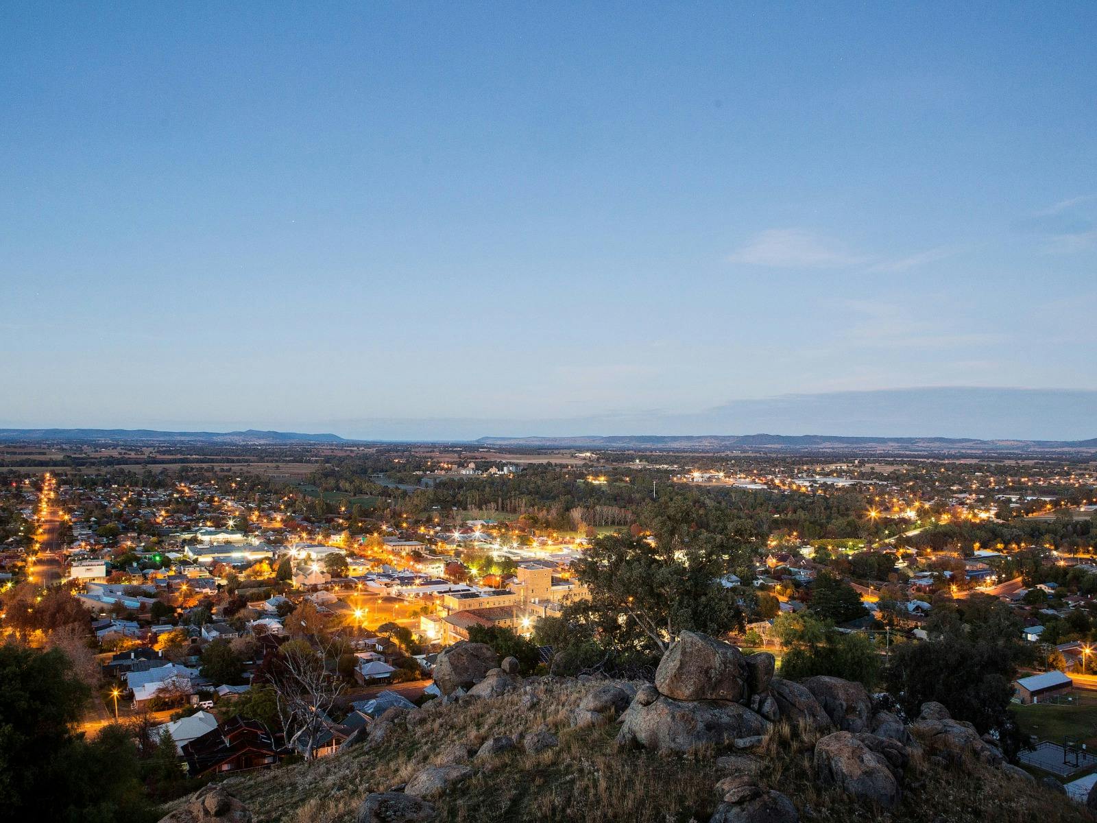 Bellevue Hill Reserve (Billy Goat Hill)