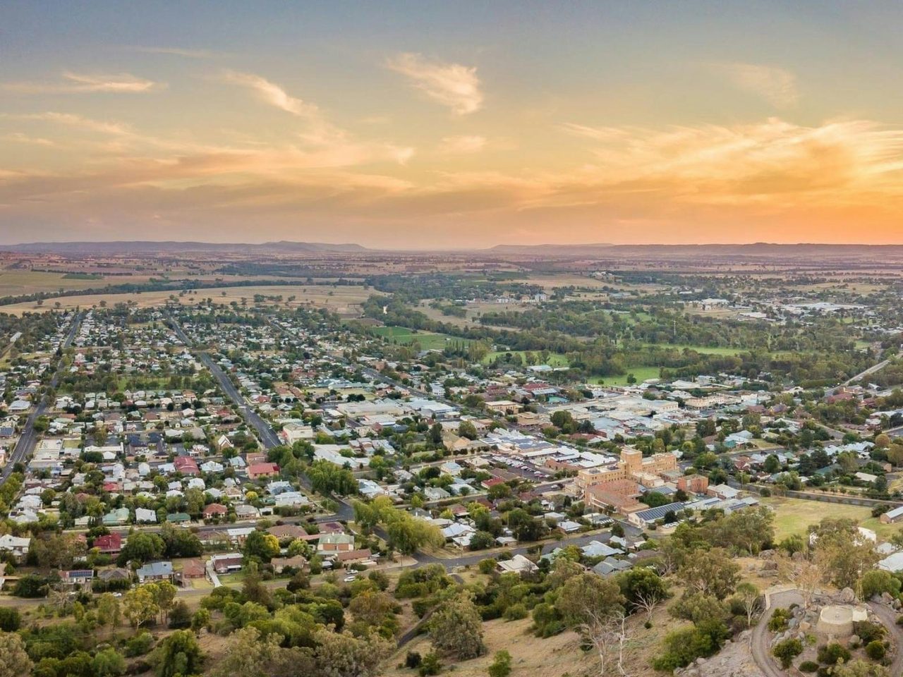 Bellevue Hill Reserve (Billy Goat Hill)