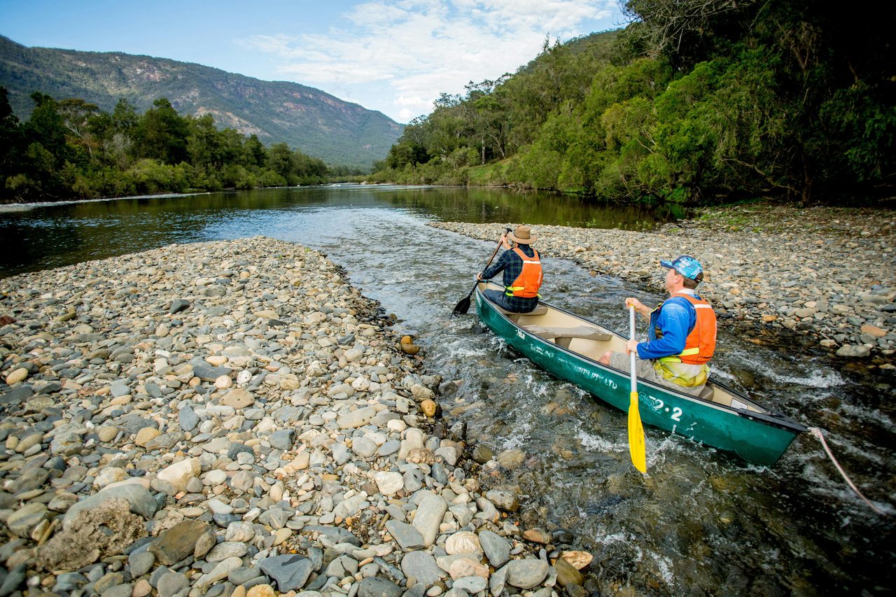 Macleay River Bellbrook