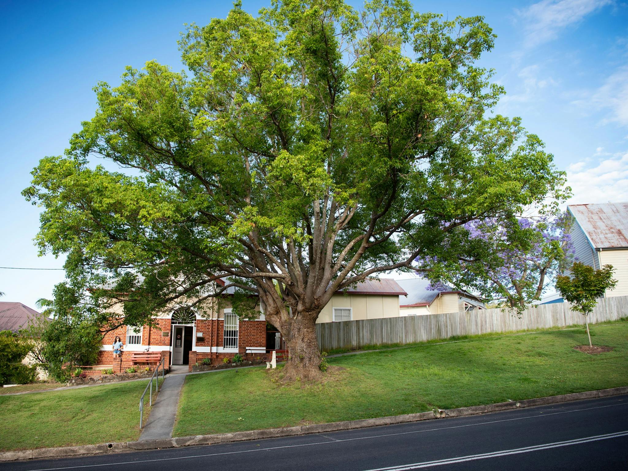 Country charm in Maclean