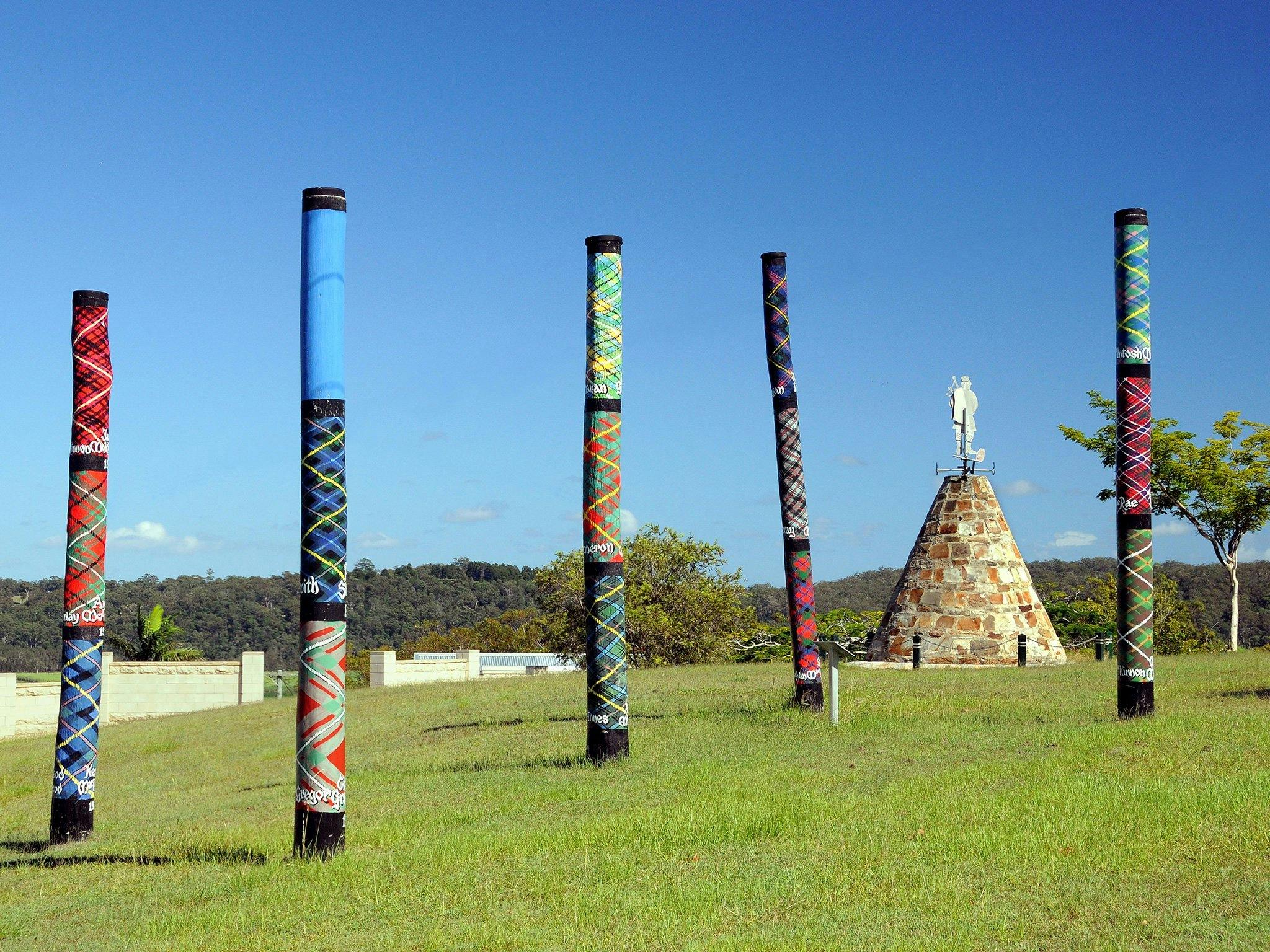 Scottish Cairn Maclean