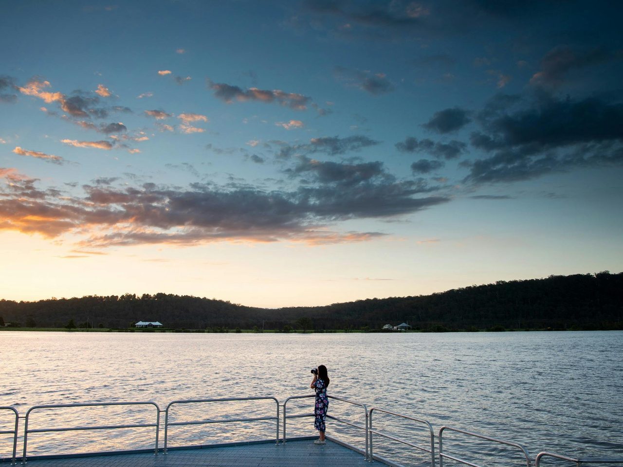 Maclean - Perfect river views for photos