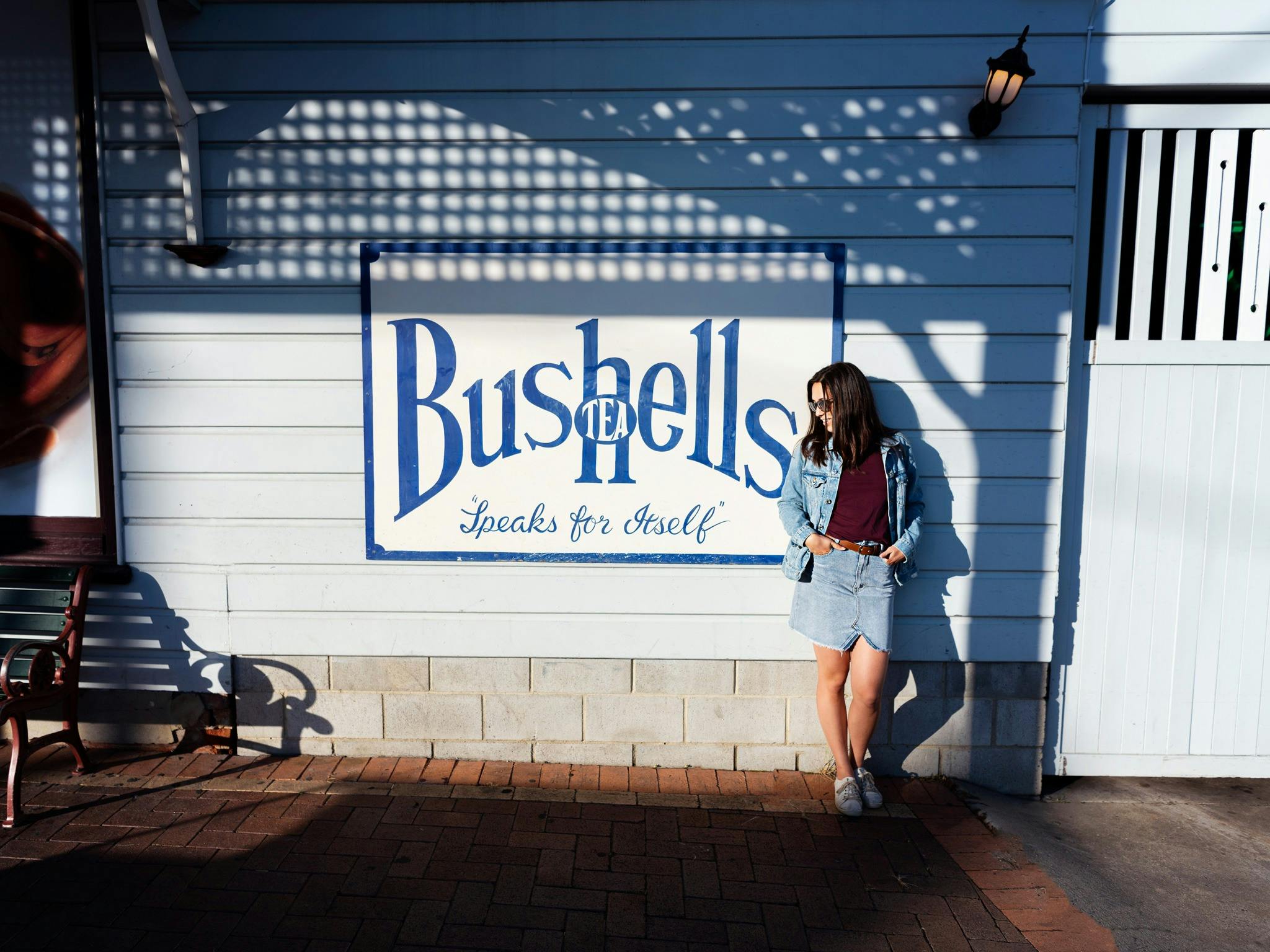 Maclean's old village charm