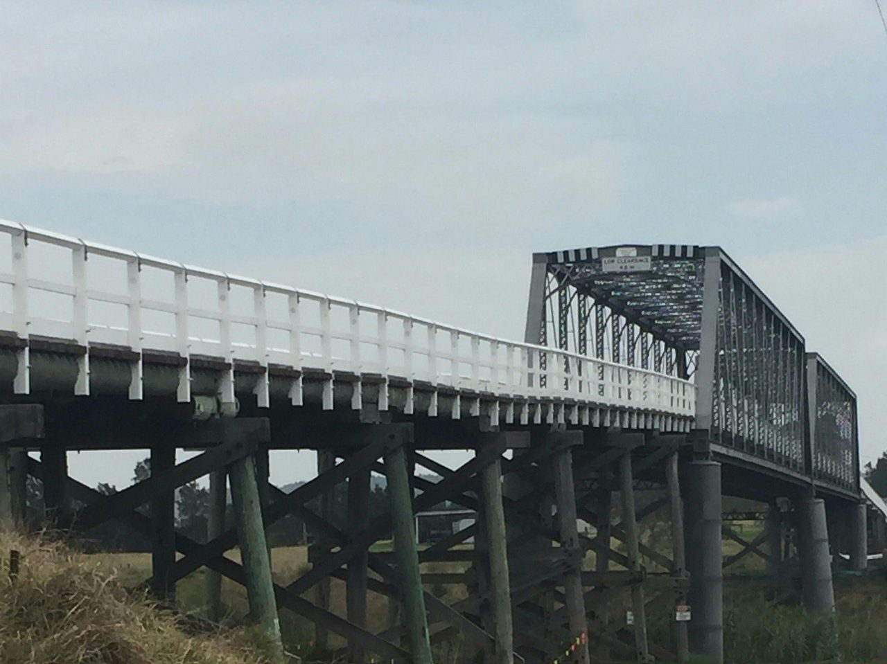 Luskintyre Bridge