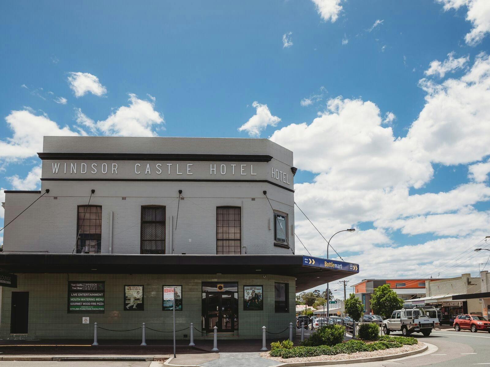 East Maitland Streetscape