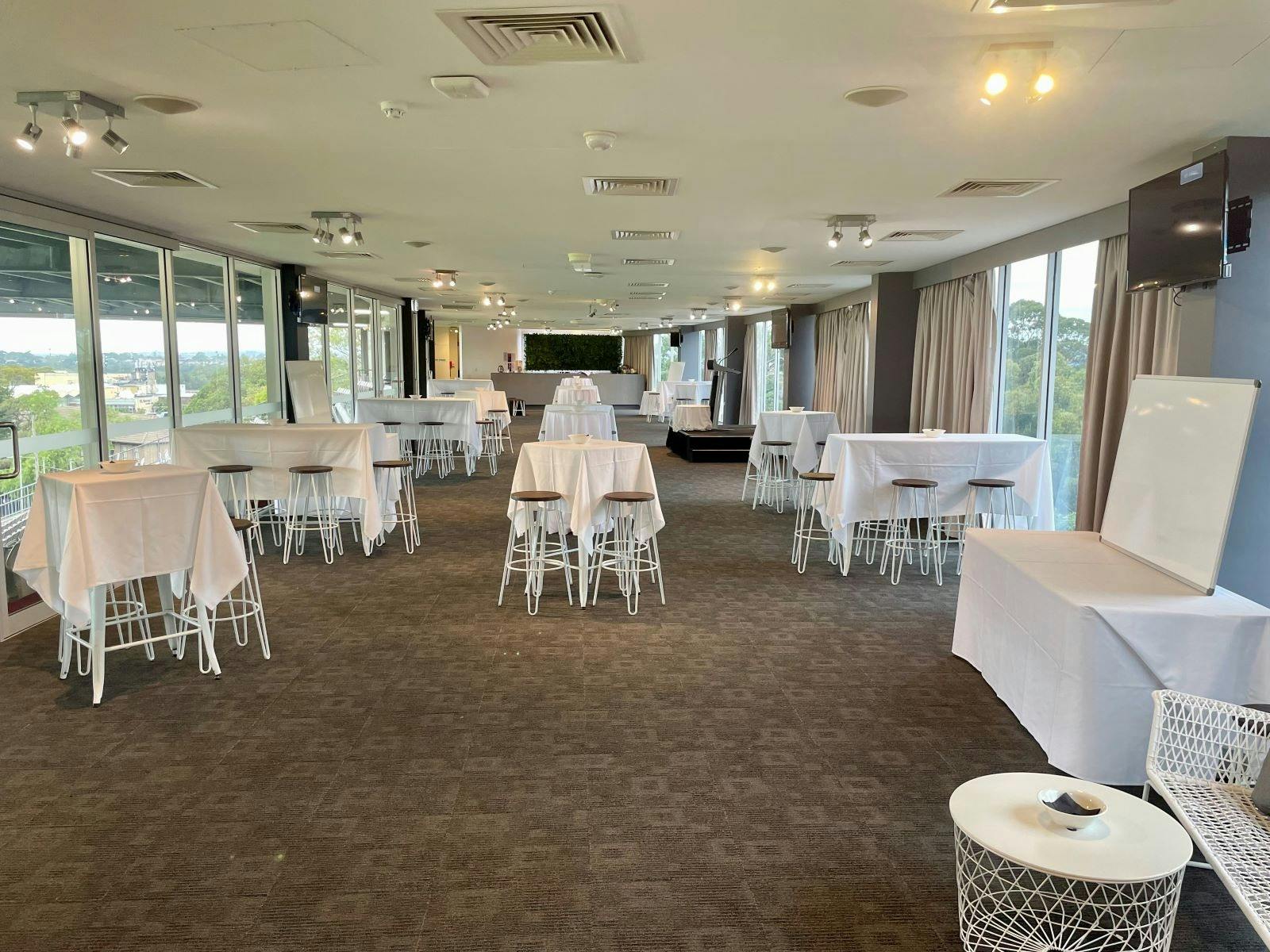 Centenary celebrations