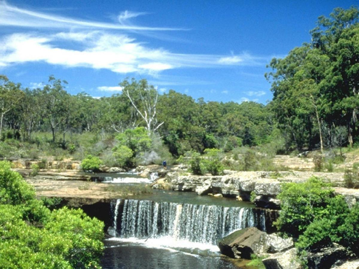 Falls Creek Waterfall