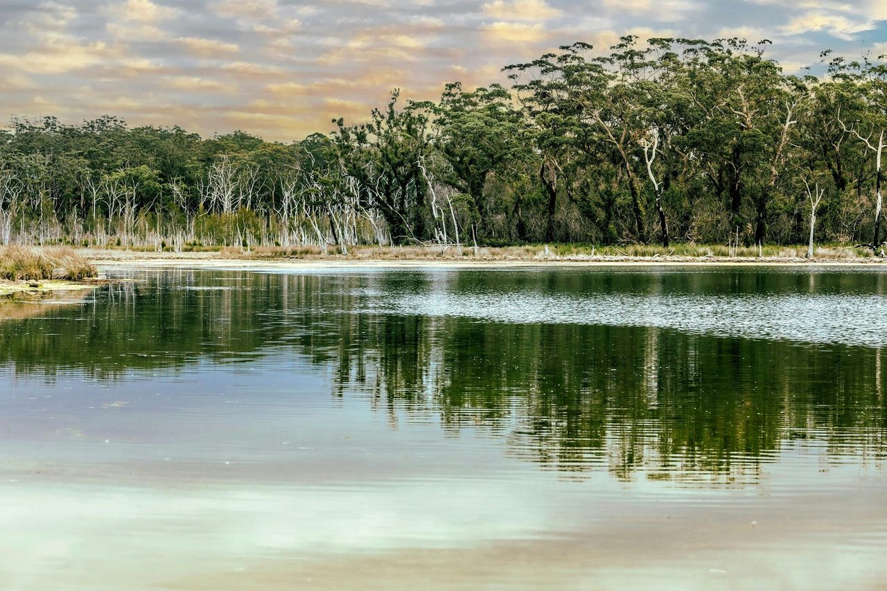 lake