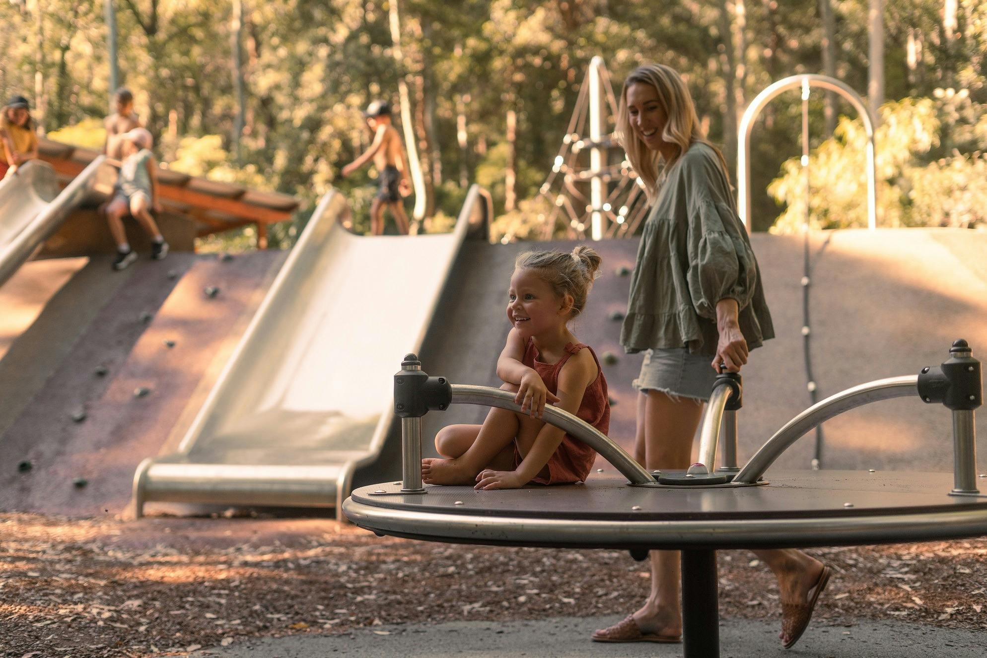 Kotara - At Blackbutt Reserve