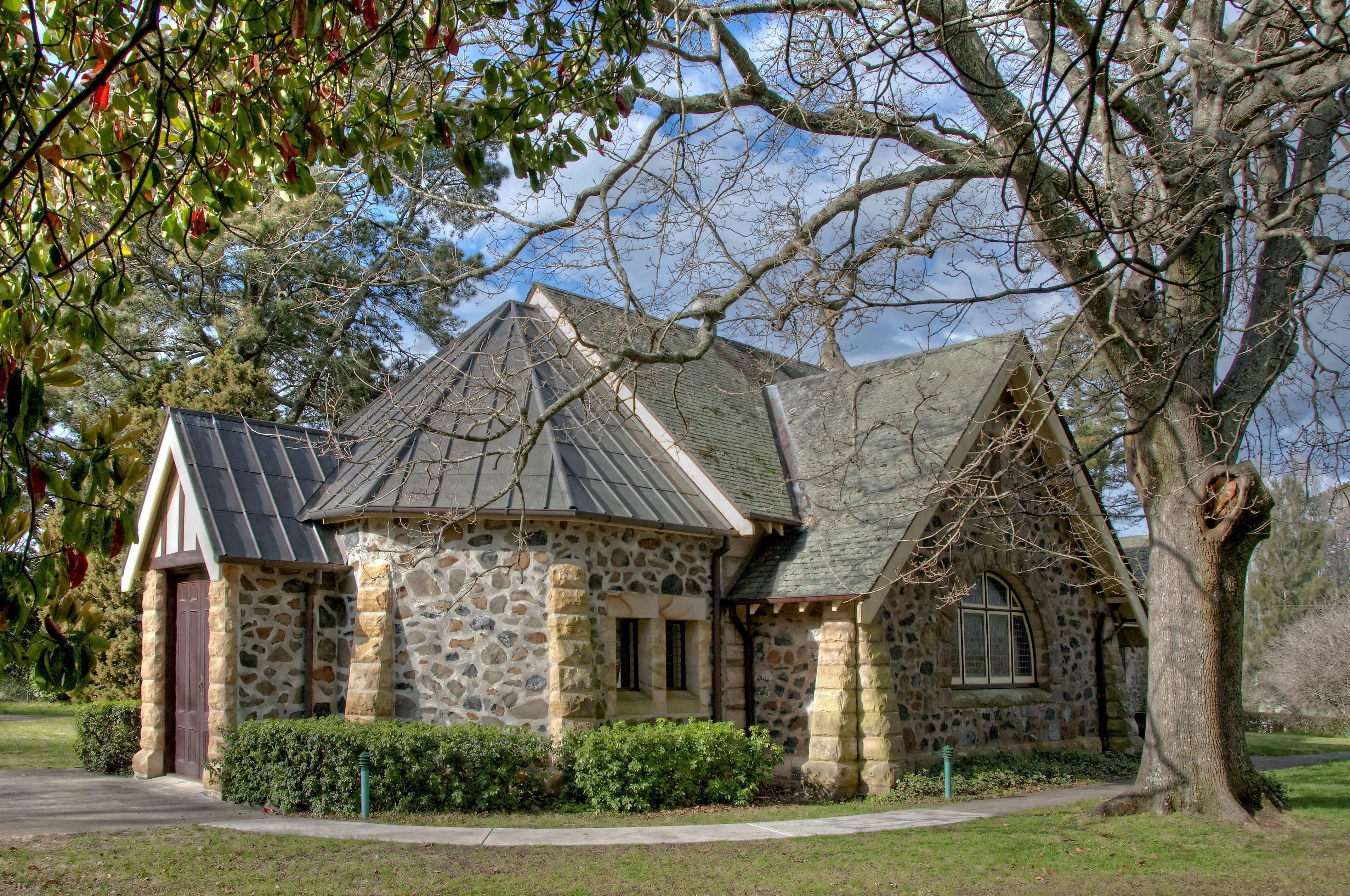 St Aidan's Historic Church, Exeter