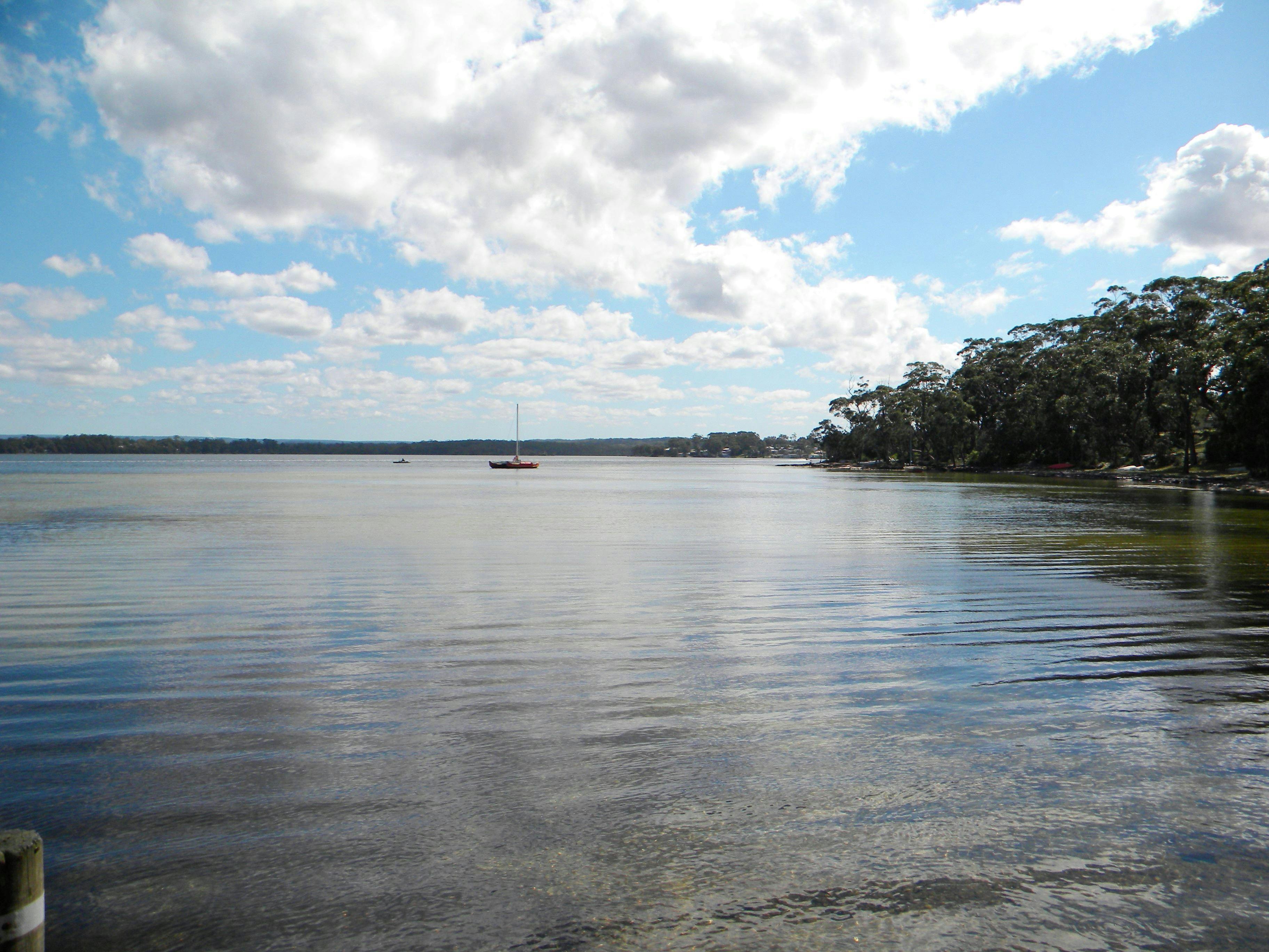 Erowal Bay, Shoalhaven area, South Coast, NSW