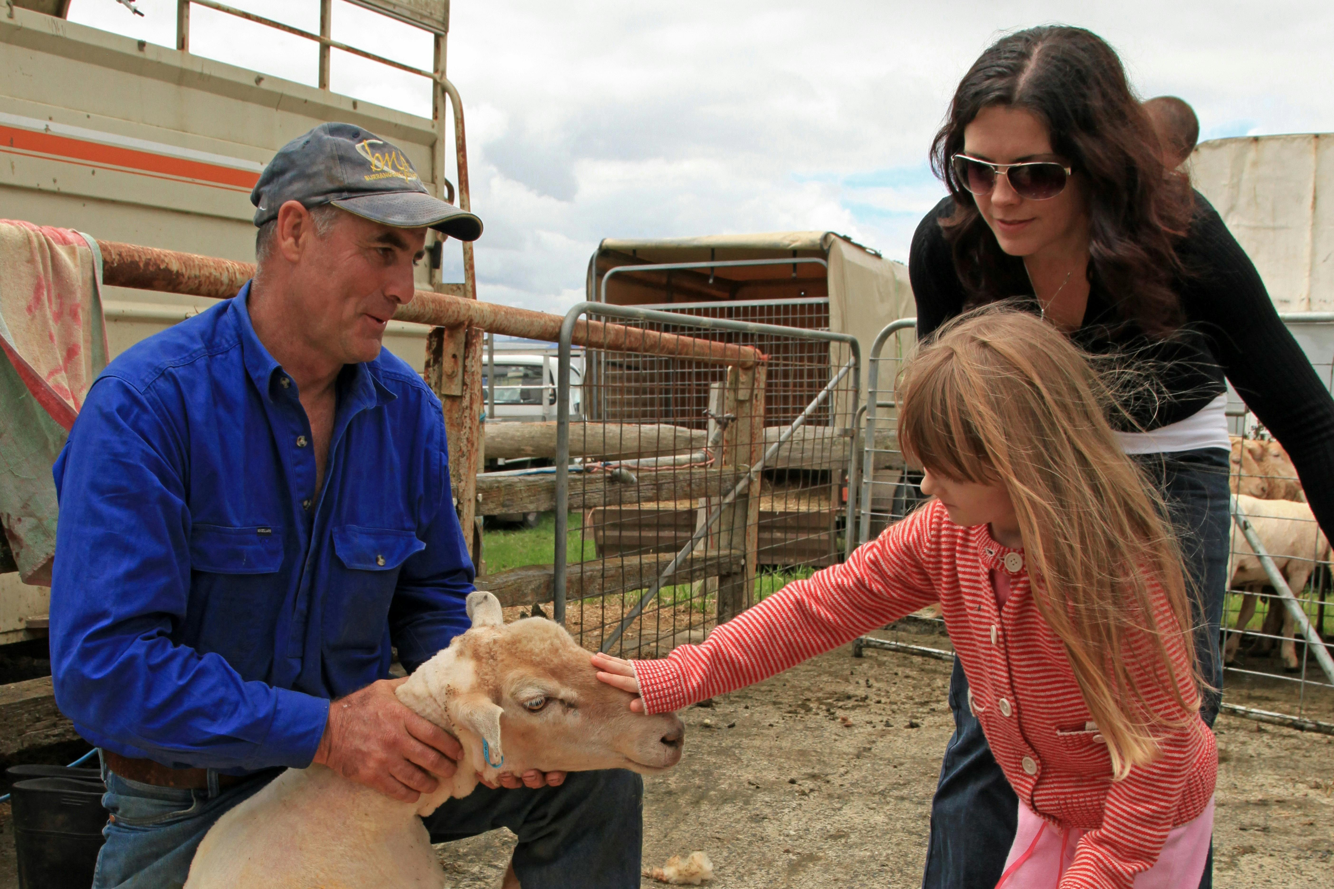Moss Vale Agricultural Show