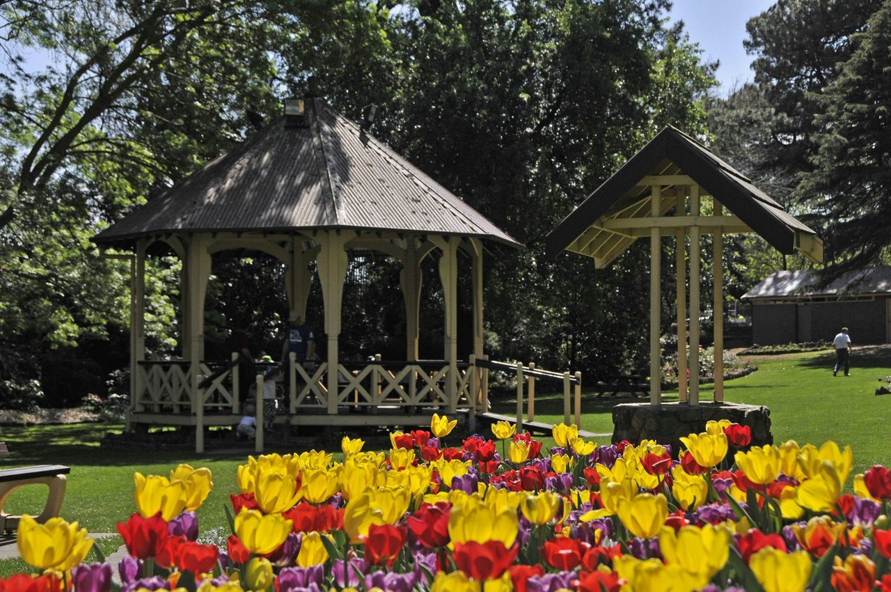 Leighton Gardens, Moss Vale