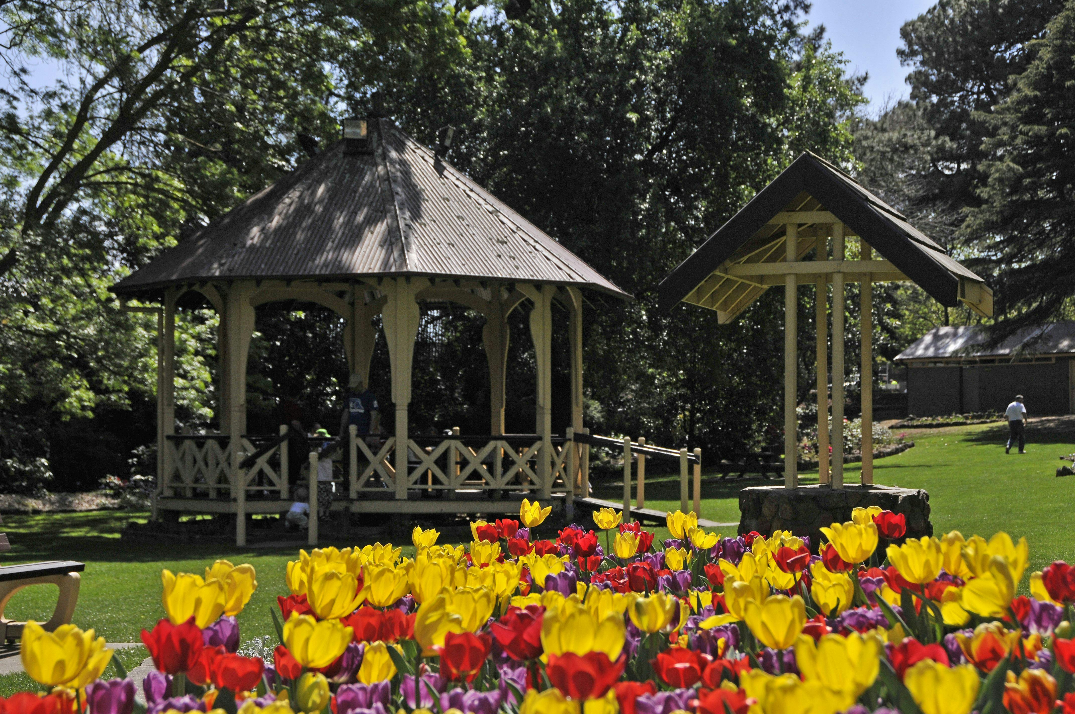 Leighton Gardens, Moss Vale