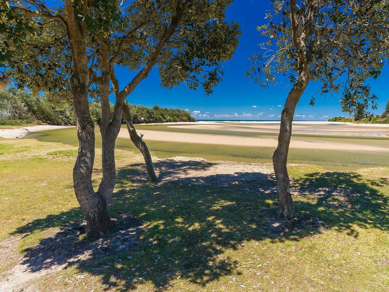 Lake Cathie Foreshore and Beach