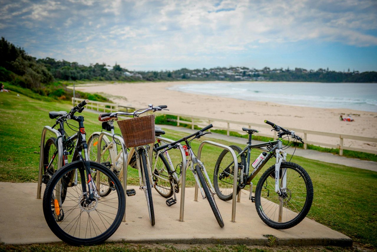 Mollymook Beach