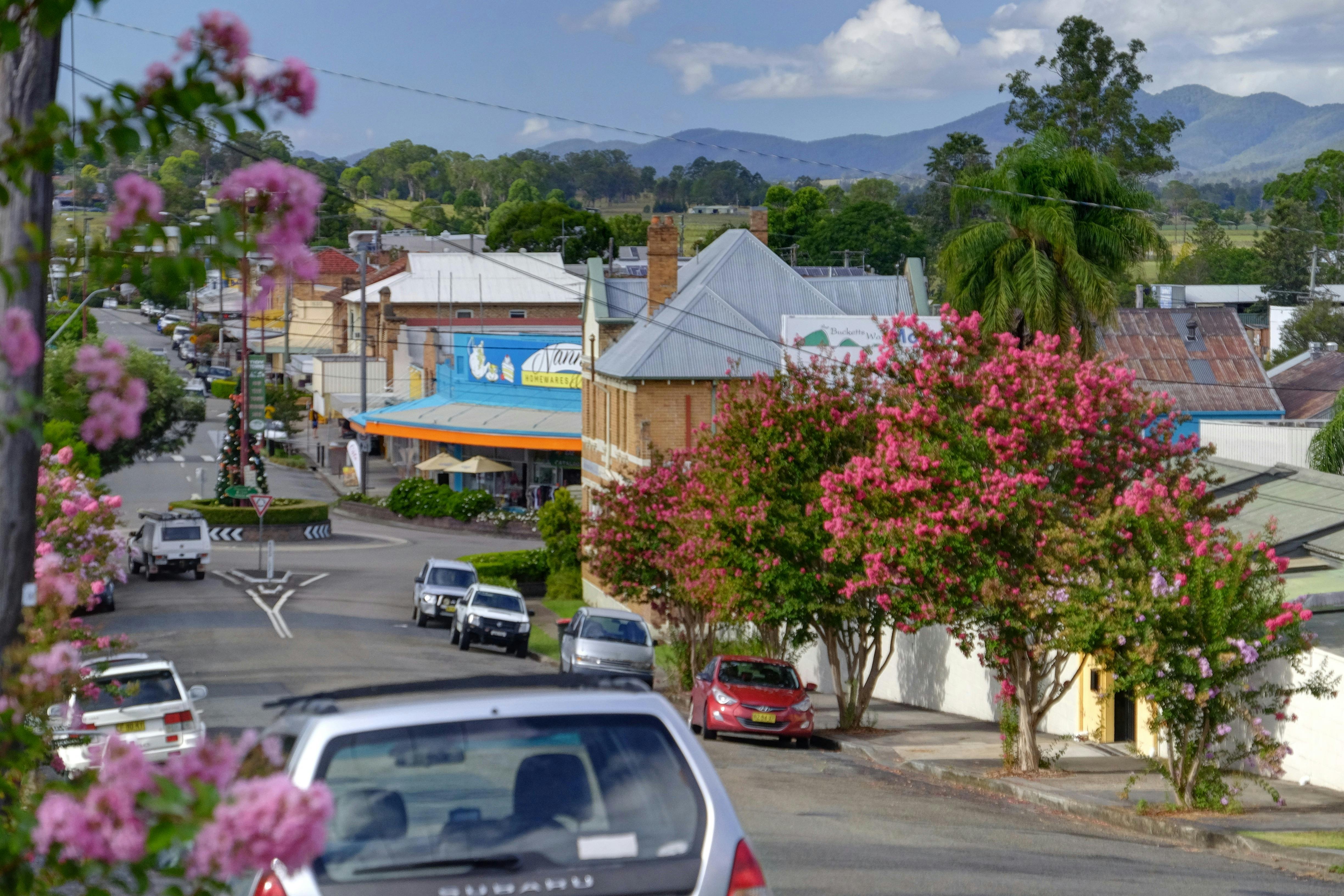Destination Barrington Coast