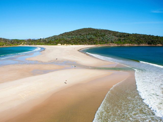 Fingal Bay