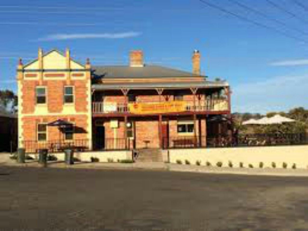 Beatty Hotel