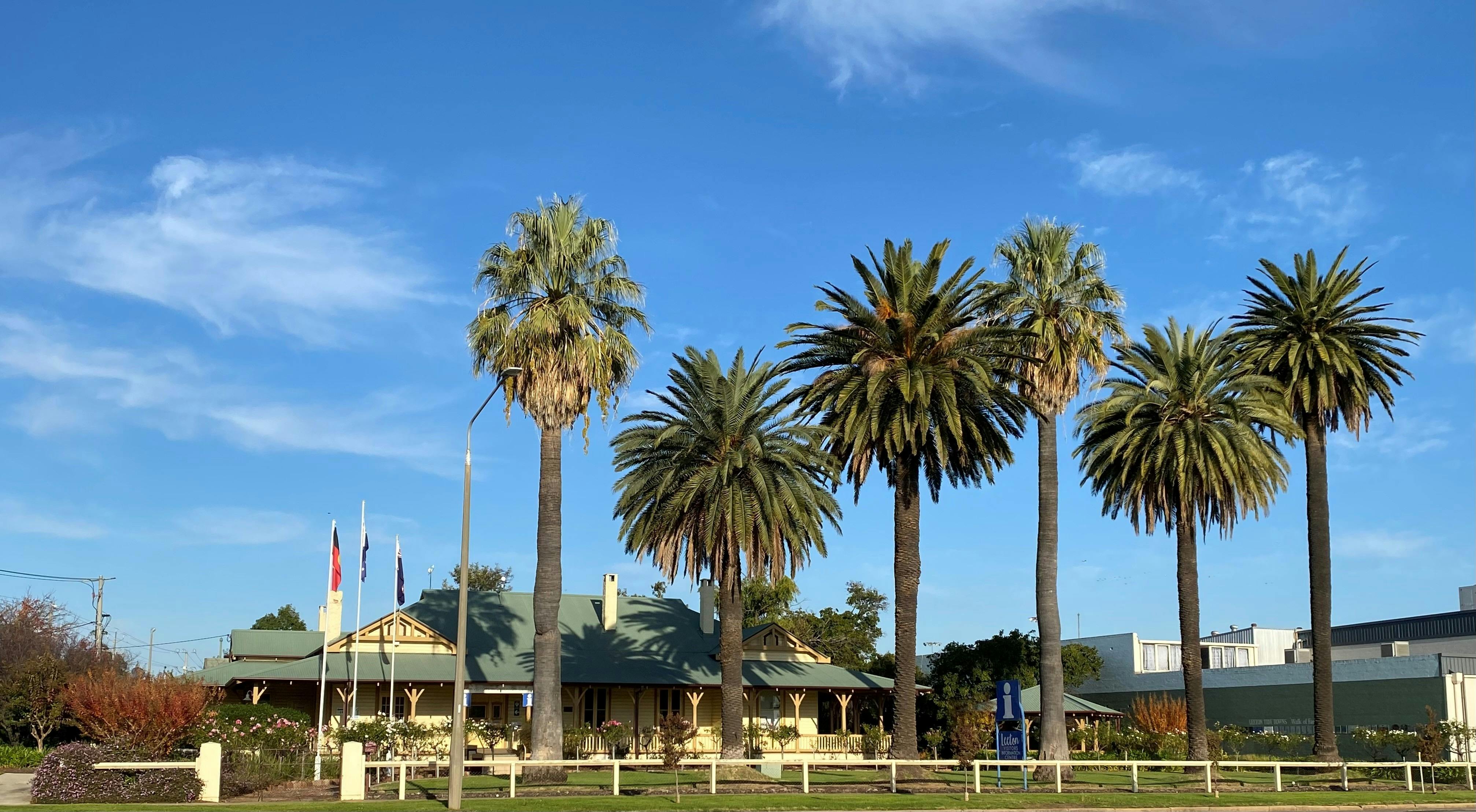 Leeton Visitors Information Centre