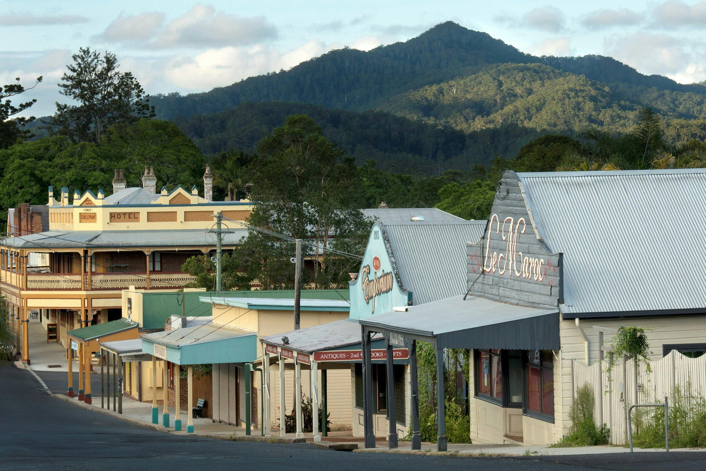 Bowraville - the Veranda Post Town