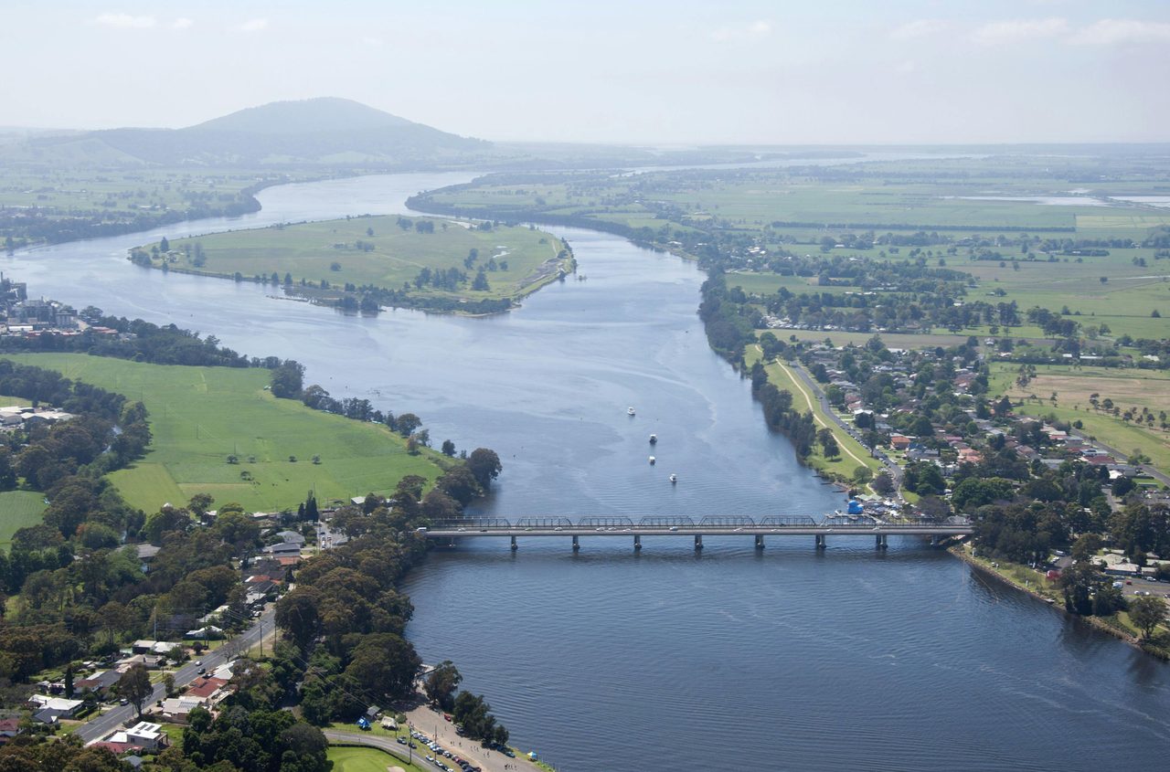 Nowra Pig Island Numbaa 